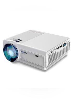 Projector NEW Portable Projector